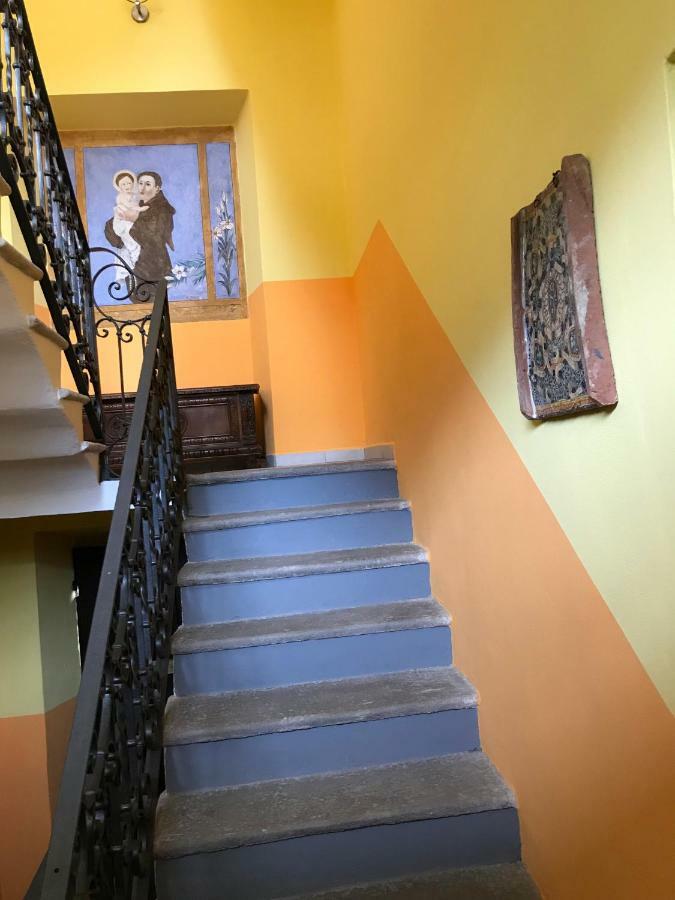 Casa Patrizia Hotel Gravellona Toce Exterior foto